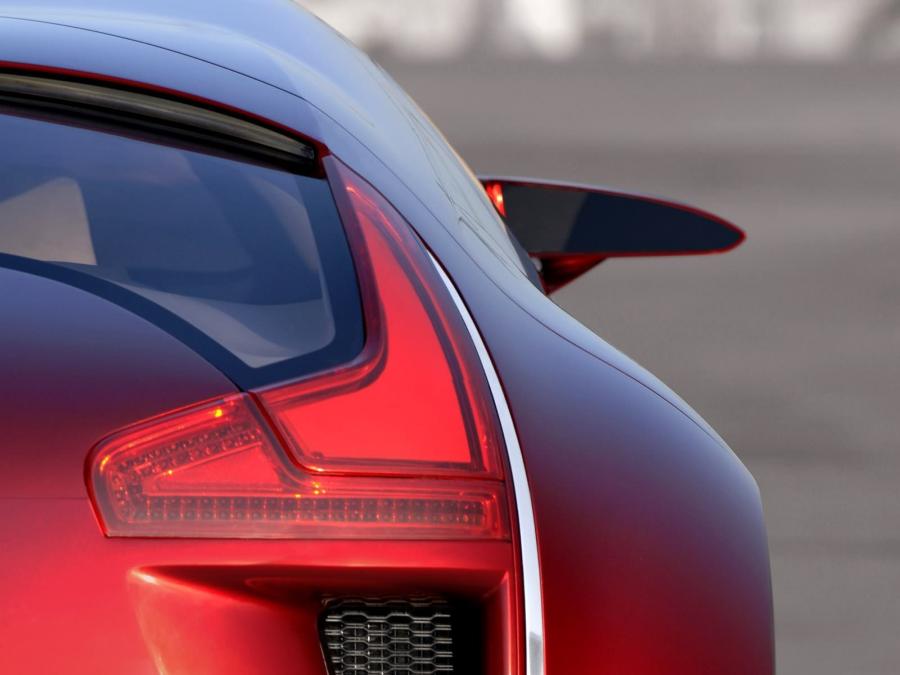  Citroen C-Metisse Concept 2006 года  (фото 56 из 130)